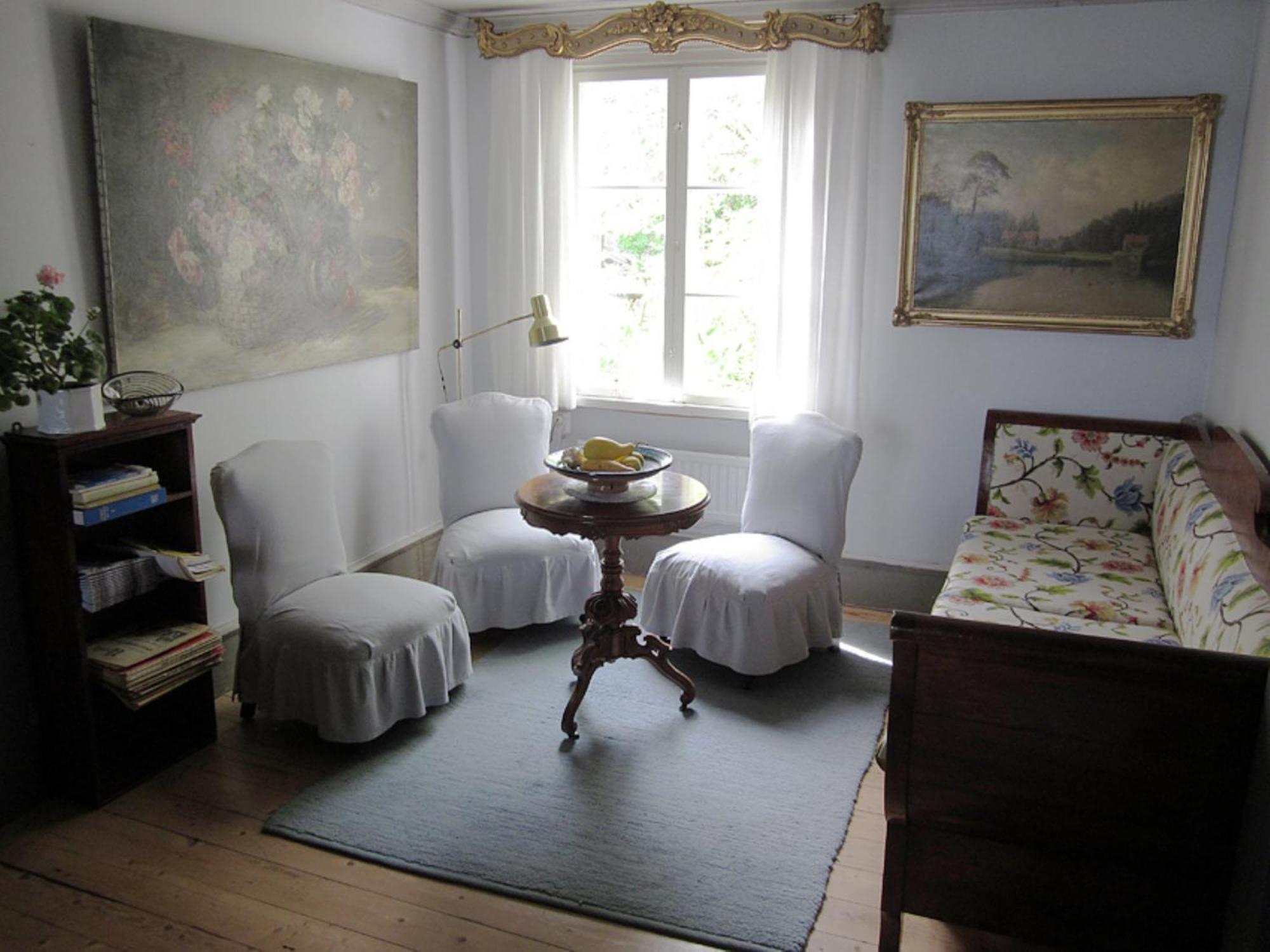 Uddens Bed & Breakfast Panzió Öregrund Kültér fotó