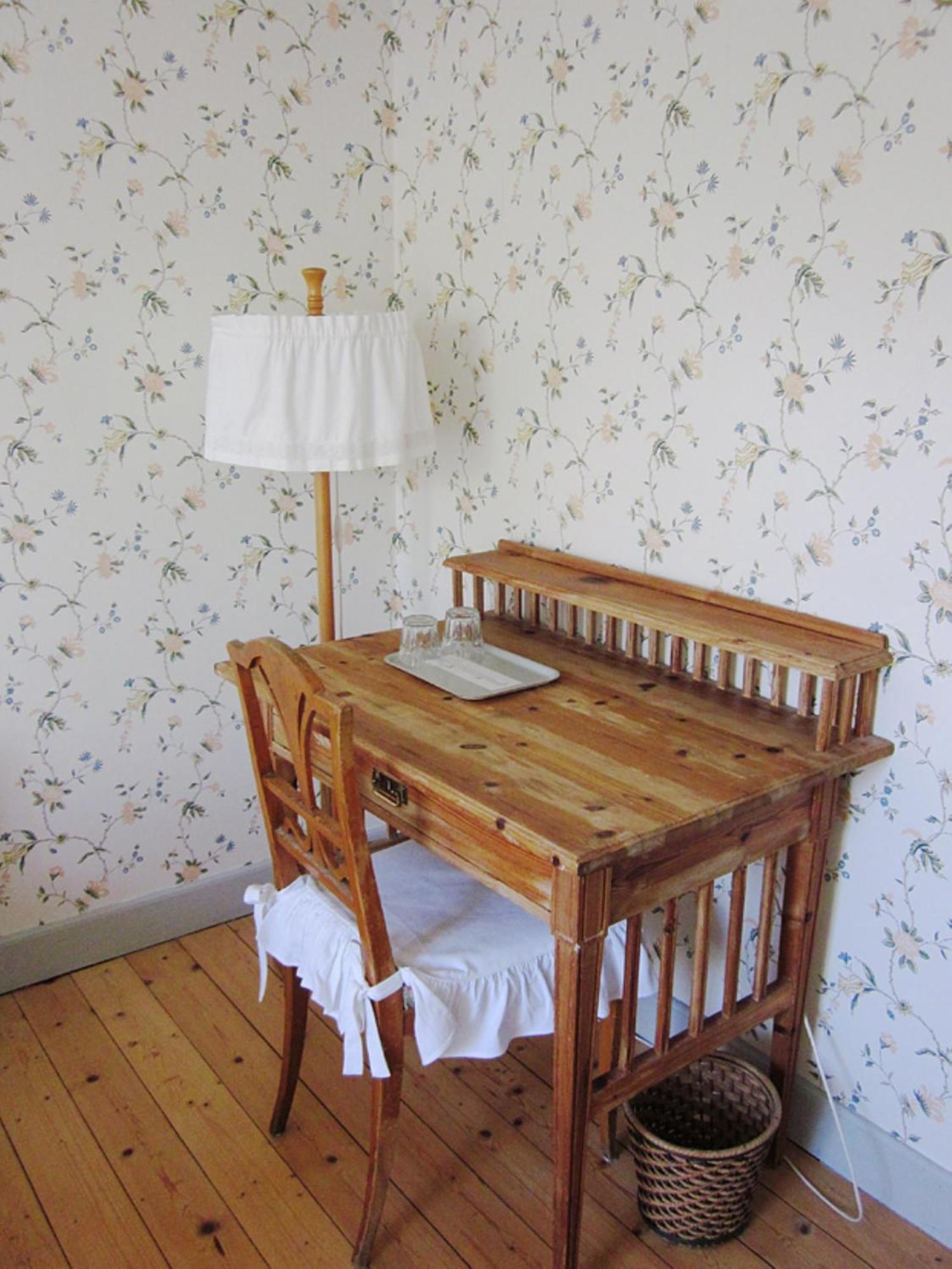 Uddens Bed & Breakfast Panzió Öregrund Kültér fotó