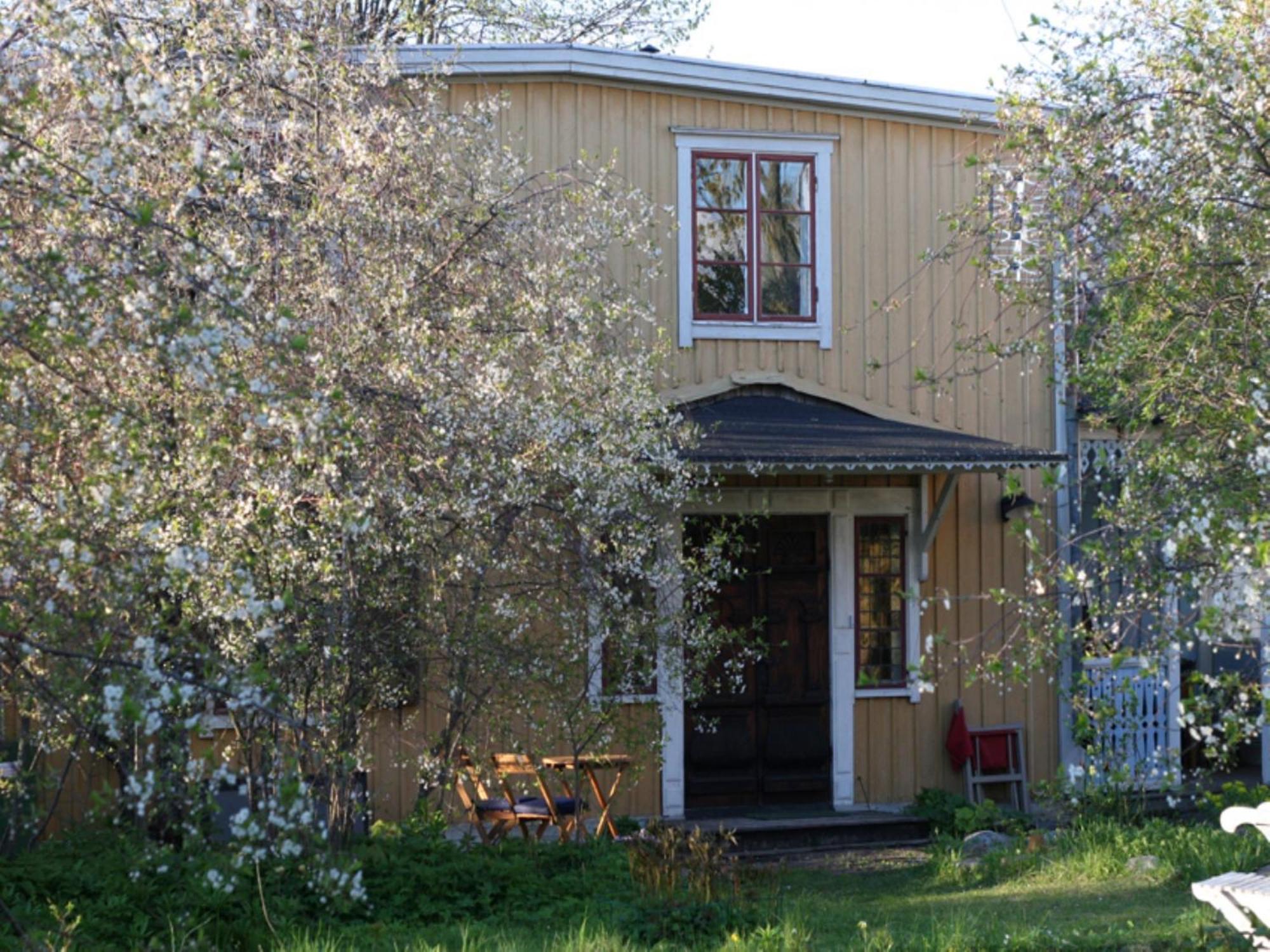 Uddens Bed & Breakfast Panzió Öregrund Kültér fotó